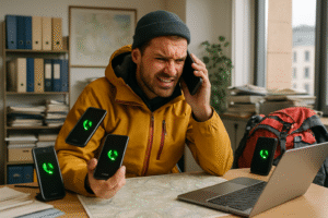 découvrez comment un callbot innovant assiste les accompagnateurs en montagne en prenant en charge les appels clients, pour une gestion simplifiée et un meilleur service personnalisé.