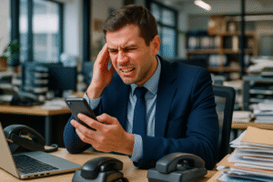 découvrez comment un callbot innovant optimise la gestion des appels pour les acheteurs, en automatisant la communication avec les fournisseurs et les équipes internes, pour plus d'efficacité et de réactivité.
