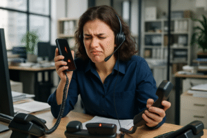 découvrez comment un callbot innovant aide les agents sav à filtrer efficacement les appels, réduisant ainsi le temps d’attente et améliorant la satisfaction client.