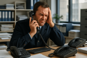 découvrez comment un callbot innovant aide les agents administratifs territoriaux à trier efficacement les appels, optimiser la gestion des demandes et améliorer la qualité du service public.