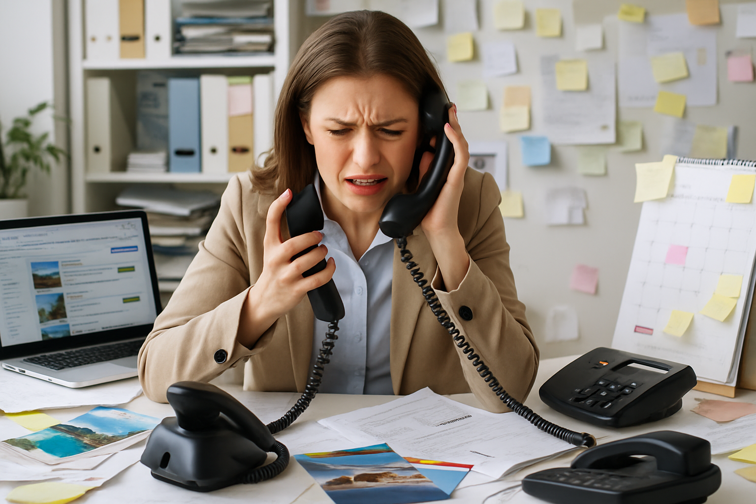 Agent de voyage : un callbot gère appels clients et réservations