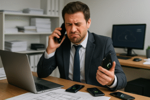 découvrez comment un architecte cloud optimise la gestion des appels internes et techniques grâce à un callbot performant, facilitant la communication en entreprise.