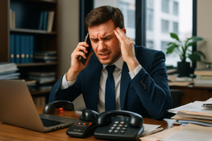 découvrez comment un assistant juridique doté d'un callbot révolutionne la gestion des demandes clients en filtrant efficacement les requêtes et en optimisant le traitement des dossiers juridiques.