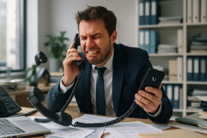 découvrez comment un callbot innovant aide les auditeurs financiers à trier efficacement les appels et assurer le suivi des clients, améliorant ainsi la gestion et la satisfaction client.