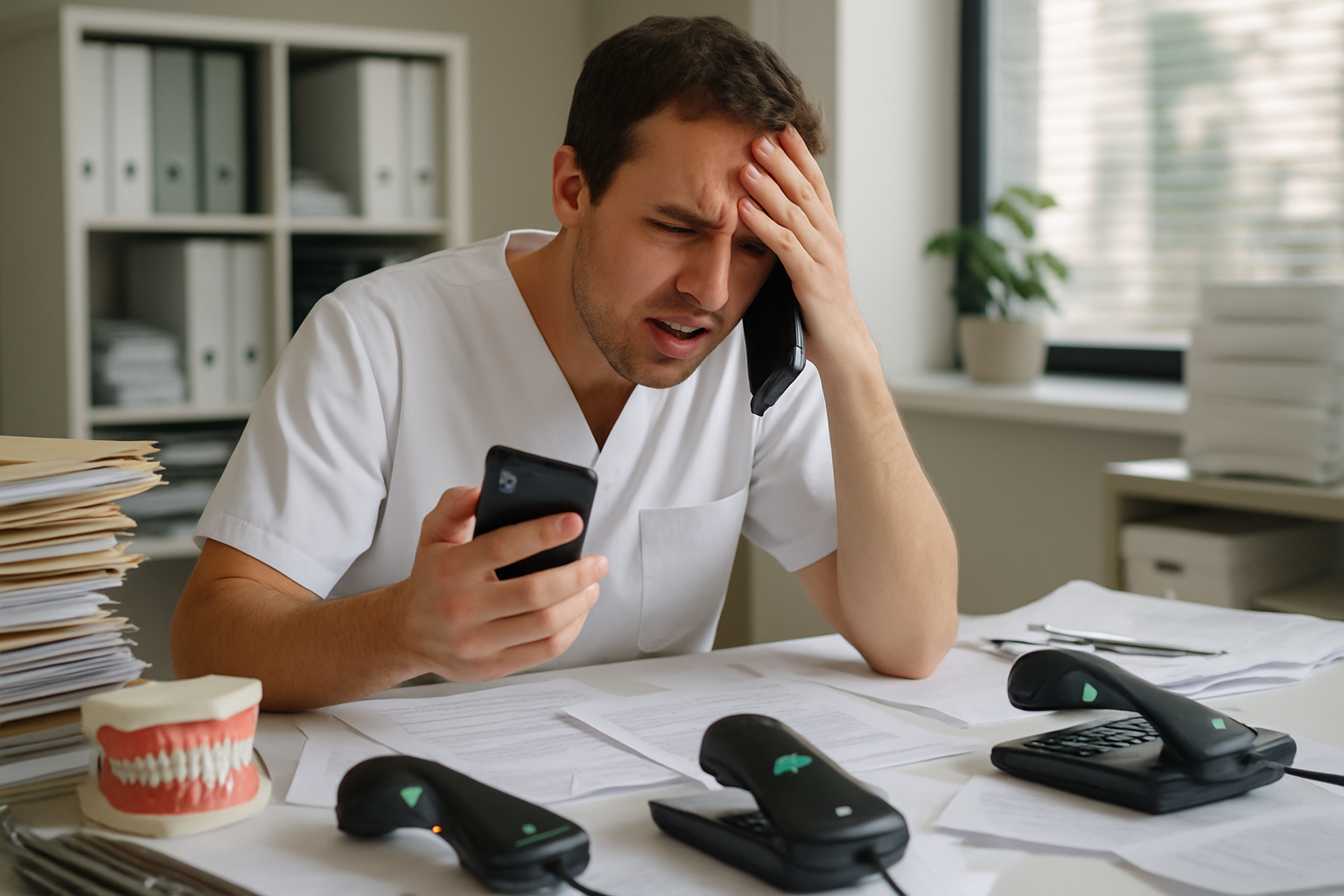 Automatisez les RDV dentaires avec un callbot efficace