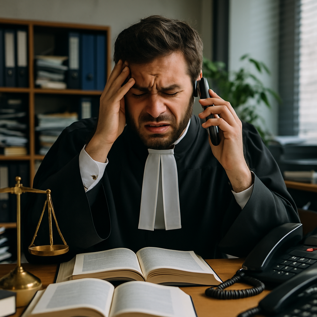 découvrez comment un callbot innovant aide les avocats pénalistes à filtrer efficacement les appels clients et à gérer les urgences, améliorant ainsi la réactivité et l'organisation du cabinet.