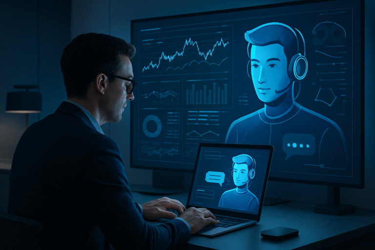 découvrez comment boursorama révolutionne l'expérience client grâce à l'intégration de l'ia générative dans son assistant virtuel eliott, un chatbot et callbot innovant qui améliore la réactivité et la personnalisation des services bancaires.