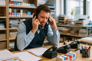 découvrez comment un callbot innovant permet aux buralistes de gérer efficacement les appels clients et de fournir rapidement des informations utiles, pour un service optimisé et une expérience client améliorée.