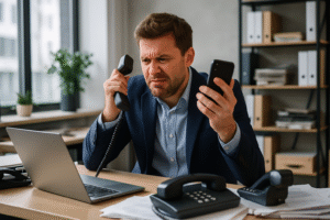 découvrez comment un callbot intelligent aide les ceo de start-up à filtrer les appels secondaires, gagner du temps et se concentrer sur les priorités essentielles de leur entreprise.
