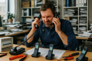 découvrez comment un callbot dédié pour électriciens peut automatiser la gestion des appels, optimiser vos rendez-vous et vous assurer de ne manquer aucun chantier. gagnez du temps et offrez un service client réactif !