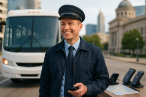 découvrez comment un callbot innovant révolutionne le métier de chauffeur de navette touristique en filtrant efficacement les appels clients, pour une gestion optimisée des réservations et un service encore plus réactif.