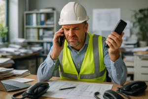 découvrez comment un callbot innovant aide les chefs de chantier photovoltaïque à trier efficacement les urgences, optimiser la gestion des interventions et gagner en réactivité sur le terrain.