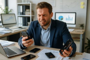 découvrez comment un chef de projet digital implémente un callbot pour filtrer efficacement les demandes it et améliorer la gestion des requêtes au sein de l’entreprise.