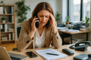 découvrez comment un callbot dédié aux coachs en reconversion qualifie efficacement les appels des prospects pour optimiser votre temps et développer votre activité.