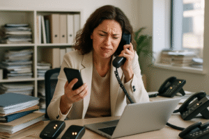 découvrez comment un callbot innovant aide les coachs parentaux à trier efficacement les appels des familles et des clients, optimisant ainsi leur organisation et la qualité de leur accompagnement.