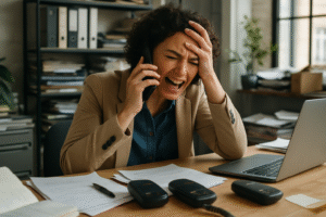 découvrez comment un coach vocal intelligent, sous forme de callbot, peut trier efficacement les appels de vos prospects et élèves, améliorant ainsi la gestion et la qualification de vos contacts.