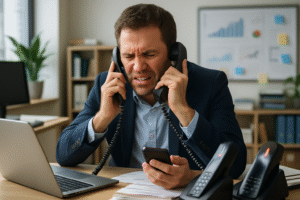 découvrez comment un consultant seo dans la meurthe-et-moselle (54) optimise la gestion des appels entrants grâce à un callbot intelligent, améliorant la qualité des contacts et l'efficacité commerciale.
