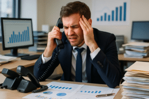 découvrez comment un callbot innovant aide le contrôleur de gestion à trier les appels et à analyser efficacement les données pour optimiser la performance financière de l’entreprise.