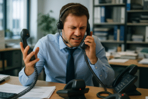 découvrez comment un callbot innovant aide le daf à automatiser la gestion des appels internes et clients, améliorant ainsi l’efficacité et la satisfaction.