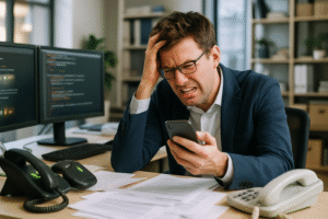 découvrez comment un développeur python peut concevoir un callbot performant pour gérer les appels internes et techniques, automatiser l’assistance et optimiser la communication en entreprise.