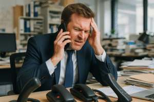 découvrez comment un callbot innovant aide le directeur de clientèle à filtrer efficacement les appels entrants dans le département 62, améliorant ainsi la gestion de la relation client et l'efficacité des équipes.