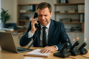 découvrez comment un callbot innovant aide les directeurs d'hôtel à trier efficacement les appels stratégiques, optimiser la gestion des communications et améliorer l'expérience client.