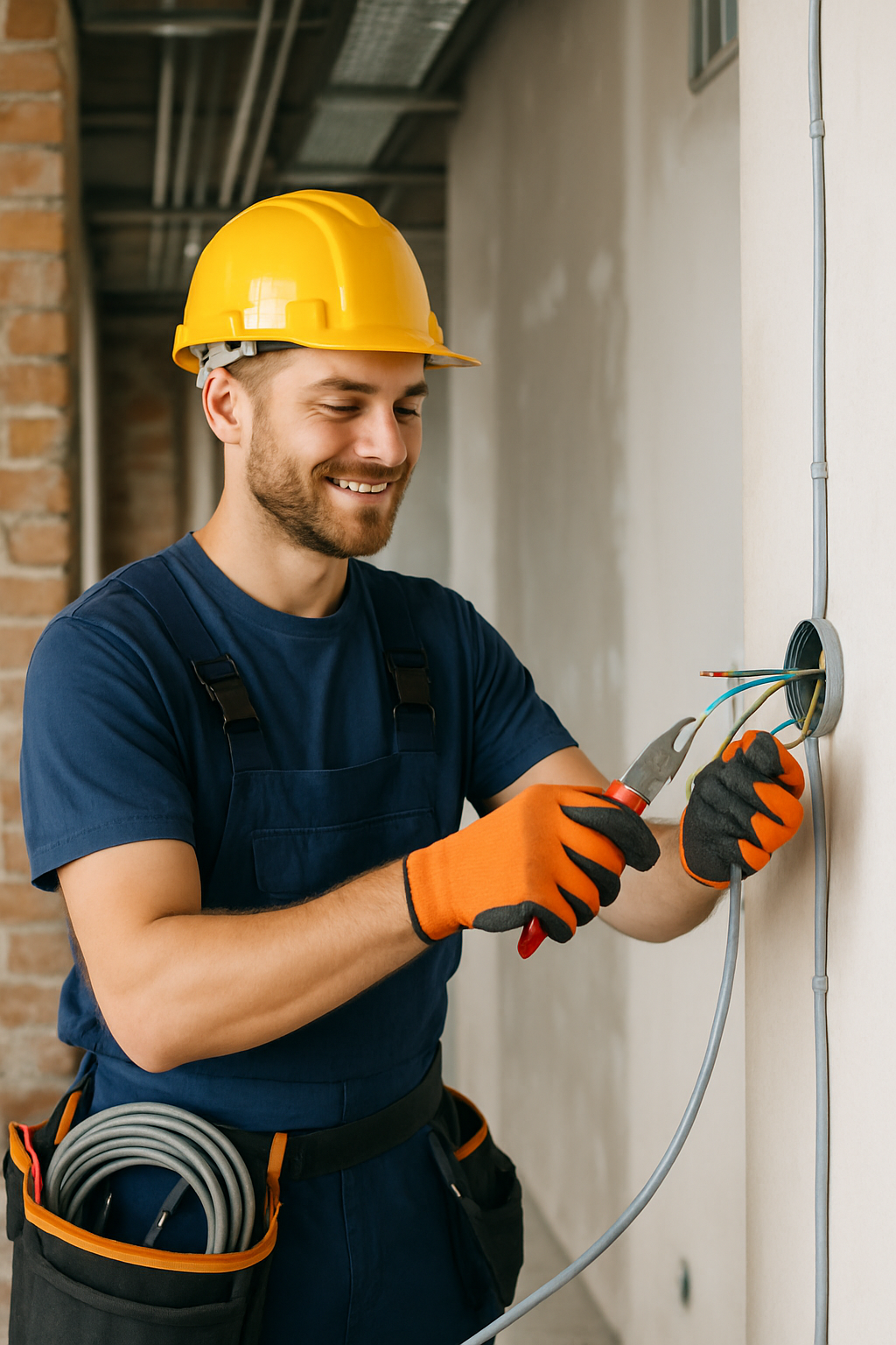 découvrez comment un callbot intelligent révolutionne la gestion des appels et des urgences pour les électriciens du bâtiment, offrant un service rapide et efficace à vos clients.