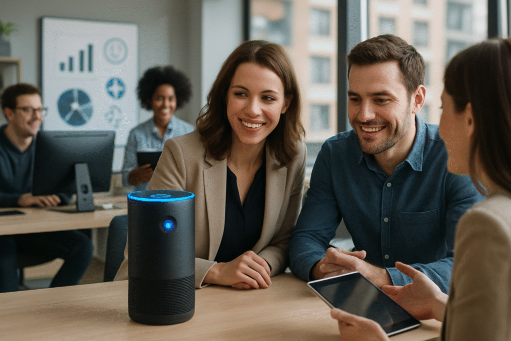 FCA Capital présente un assistant vocal innovant pour optimiser l&rsquo;expérience client