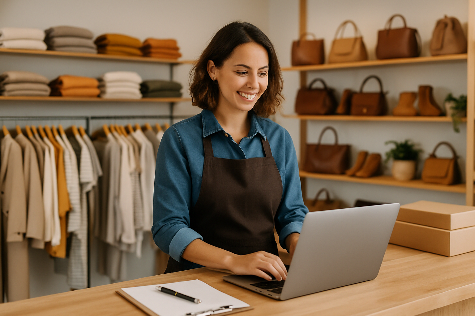 découvrez comment un callbot innovant aide les gérants de boutique à traiter efficacement les appels clients et demandes, améliorant ainsi la satisfaction et la gestion quotidienne en magasin.