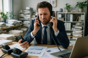 découvrez comment un callbot innovant aide les gestionnaires de patrimoine à trier efficacement les appels entrants, optimiser leur temps et améliorer la satisfaction client.
