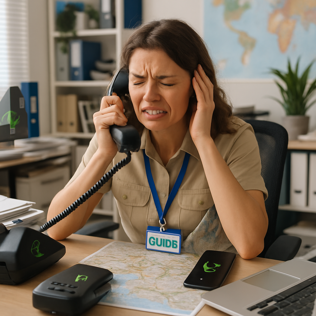 découvrez comment un callbot révolutionne la gestion des appels clients et la diffusion d’informations dans le secteur touristique. optimisez l'accueil et l'information de vos visiteurs grâce à l'intelligence artificielle !