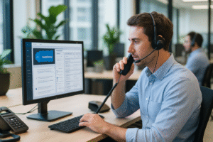 IA : réduire l’attente au téléphone avec un routage précis