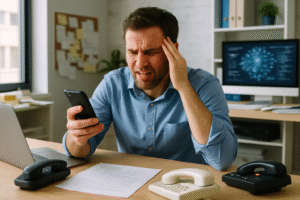 découvrez comment un ingénieur ia a développé un callbot intelligent pour gérer efficacement les appels internes et l’assistance technique au sein des entreprises. optimisez votre support grâce à l'intelligence artificielle !