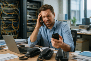 découvrez comment un callbot innovant permet aux ingénieurs réseau d’optimiser la gestion des appels internes et techniques en automatisant les réponses et les redirections pour un support efficace et rapide.