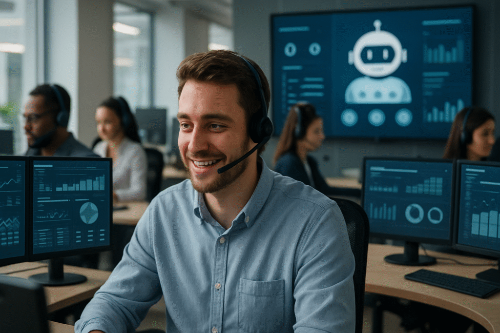 Kinder utilise les centres d&rsquo;appels de Foundever et le callbot de Zaion pour optimiser la gestion des crises