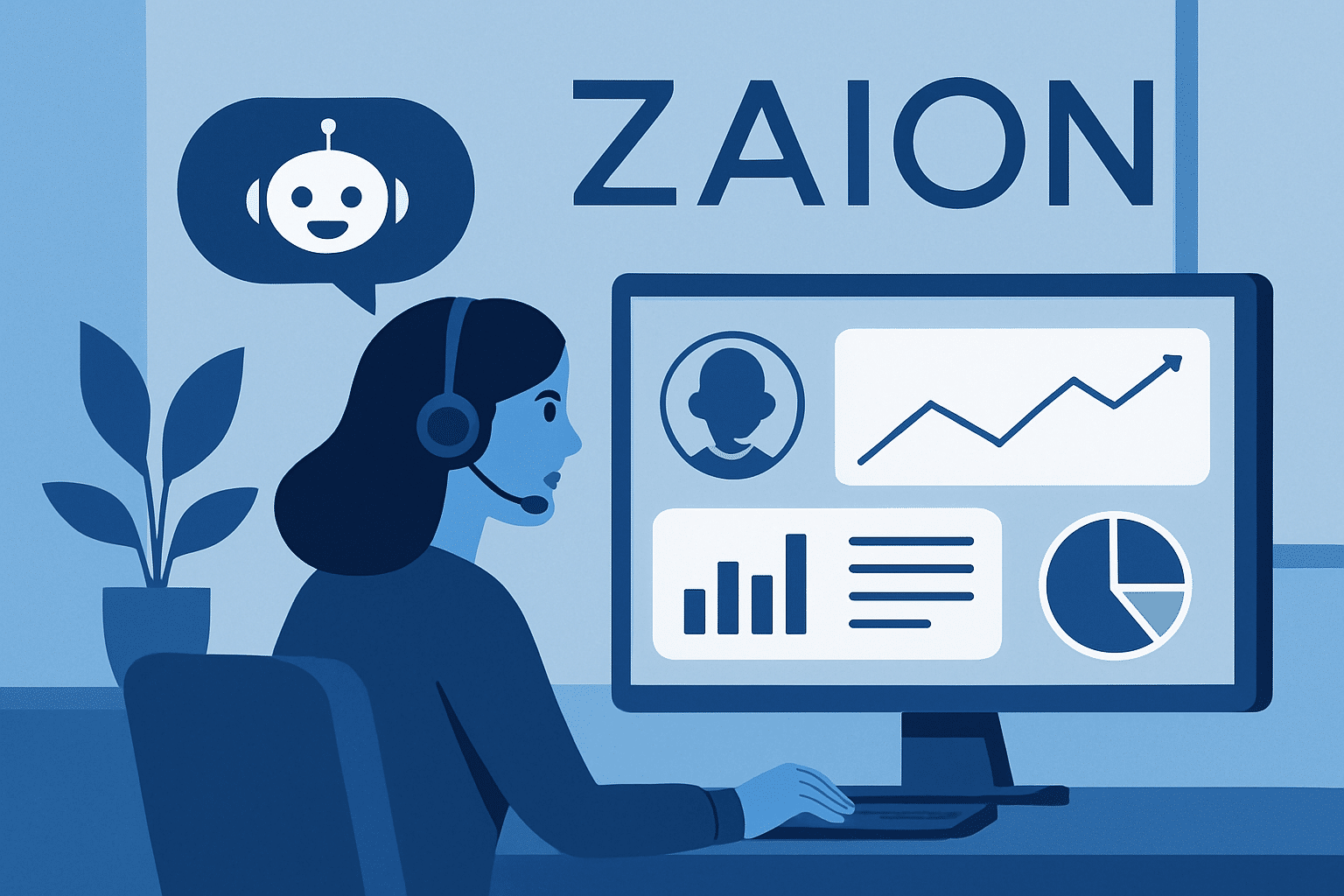 découvrez comment la banque postale, via son fonds de capital-risque 115k, investit 11 millions d'euros dans zaion, spécialiste français des callbots, pour soutenir l'innovation dans la relation client grâce à l'intelligence artificielle.
