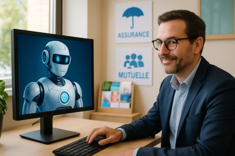 découvrez comment la france mutualiste améliore la relation client en combinant l’expertise de ses conseillers humains et l’assistance innovante d’un robot conversationnel, pour une expérience personnalisée et efficace.