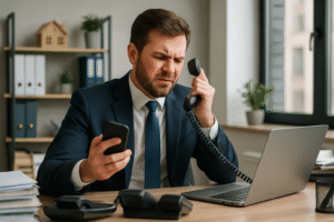 découvrez comment un callbot innovant aide les mandataires immobiliers à filtrer efficacement les appels et à organiser les rendez-vous, pour gagner du temps et améliorer leur productivité.