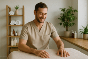 découvrez comment un callbot intelligent aide les masseurs bien-être à trier efficacement les appels clients et à gérer facilement leurs rendez-vous, optimisant ainsi leur organisation au quotidien.