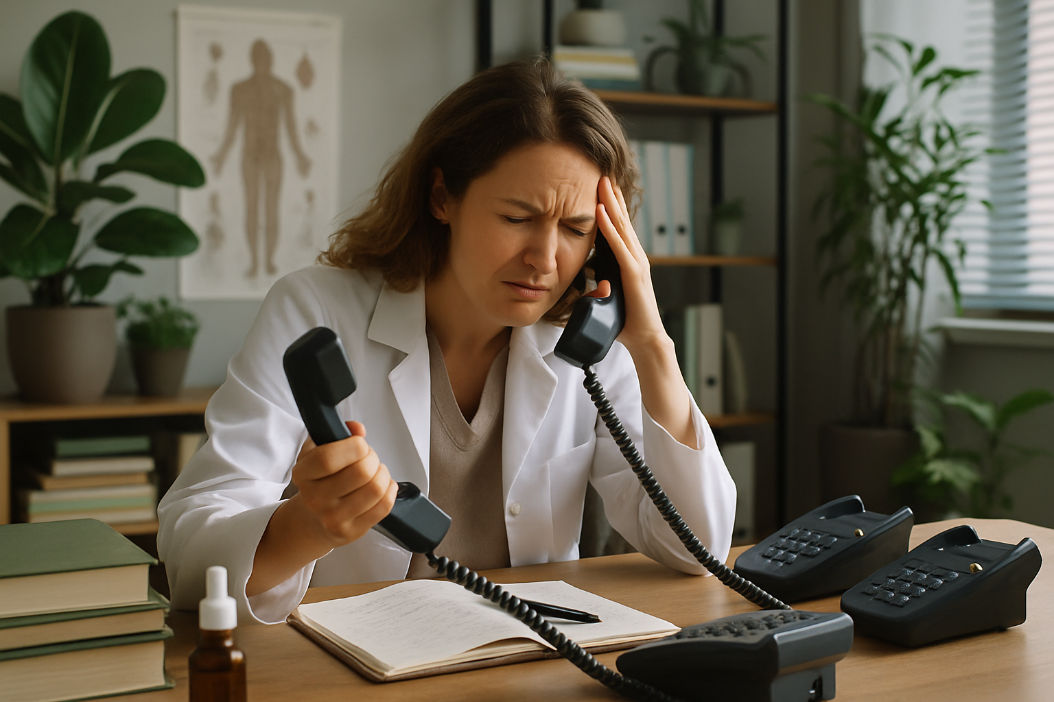 découvrez comment un callbot spécialisé aide les naturopathes à gérer efficacement les appels clients et la prise de rendez-vous, optimisant ainsi leur temps et leur organisation au quotidien.