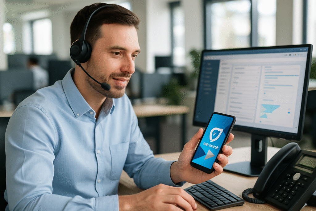 Paiement par téléphone sécurisé : l’IA masque chiffres PCI