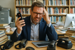 découvrez comment un callbot révolutionne la gestion des appels des élèves pour les professeurs documentalistes, optimisant ainsi leur temps et la qualité du service documentaire au sein des établissements scolaires.