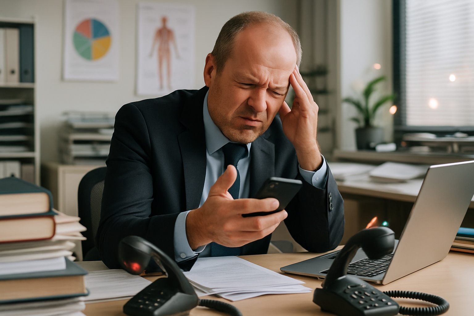 Proviseur : un callbot gère appels élèves et parents