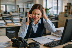 découvrez comment un callbot innovant transforme le métier de réceptionniste en gérant efficacement les appels clients et la prise de réservations, pour un accueil téléphonique optimal et une expérience client améliorée.