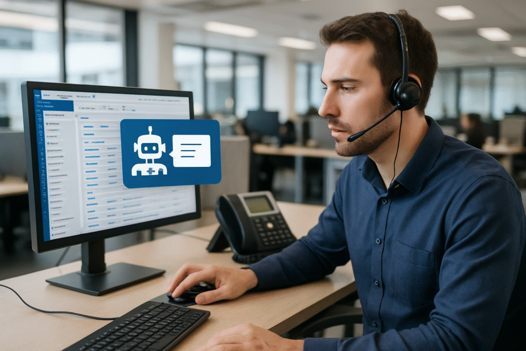 Relier appels et campagnes : l’IA signe l’attribution ROAS