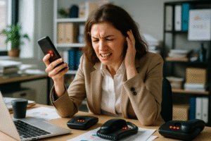 découvrez comment un callbot innovant aide le responsable marketing du 61 à filtrer efficacement les appels entrants, améliorant la gestion client et la productivité de l'équipe.