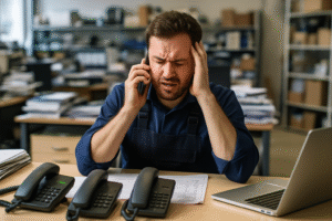découvrez comment un responsable d'atelier peut optimiser la gestion des appels clients et des demandes grâce à un callbot intelligent. améliorez l'efficacité et la satisfaction client grâce à la technologie.