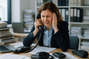 découvrez comment un callbot innovant permet au responsable des marchés publics de filtrer et gérer efficacement les appels professionnels, pour un gain de temps et une organisation optimisée.