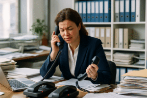 découvrez comment un callbot innovant permet au responsable de l'état civil de gérer efficacement les appels administratifs, offrant un service rapide et automatisé aux usagers.