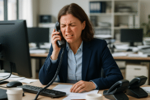 découvrez comment le responsable plateau optimise la gestion des appels clients grâce à un callbot intelligent, améliorant la répartition et la satisfaction client.